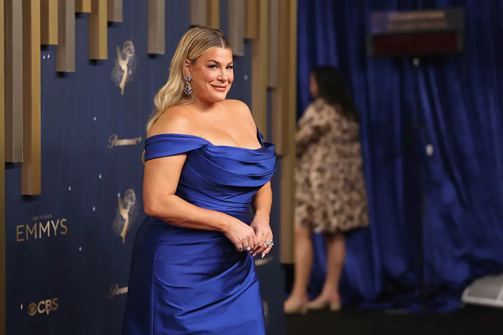 Heather McMahan has spoken out (Credit:Getty)