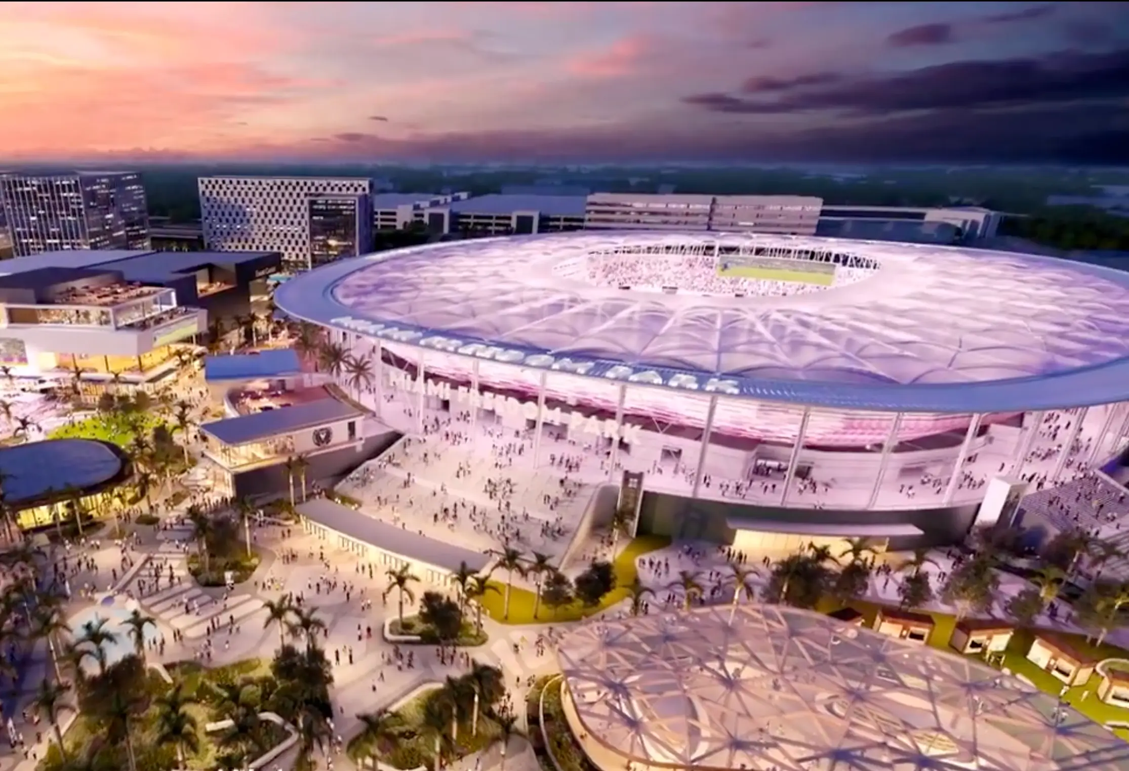 Inter Miami- Inter Miami