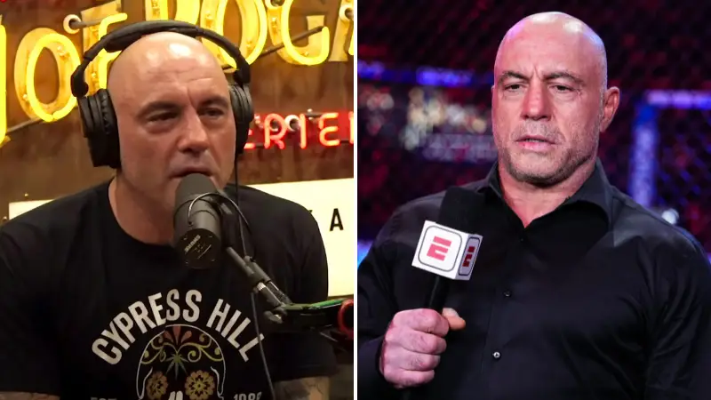 Joe Rogan/Getty