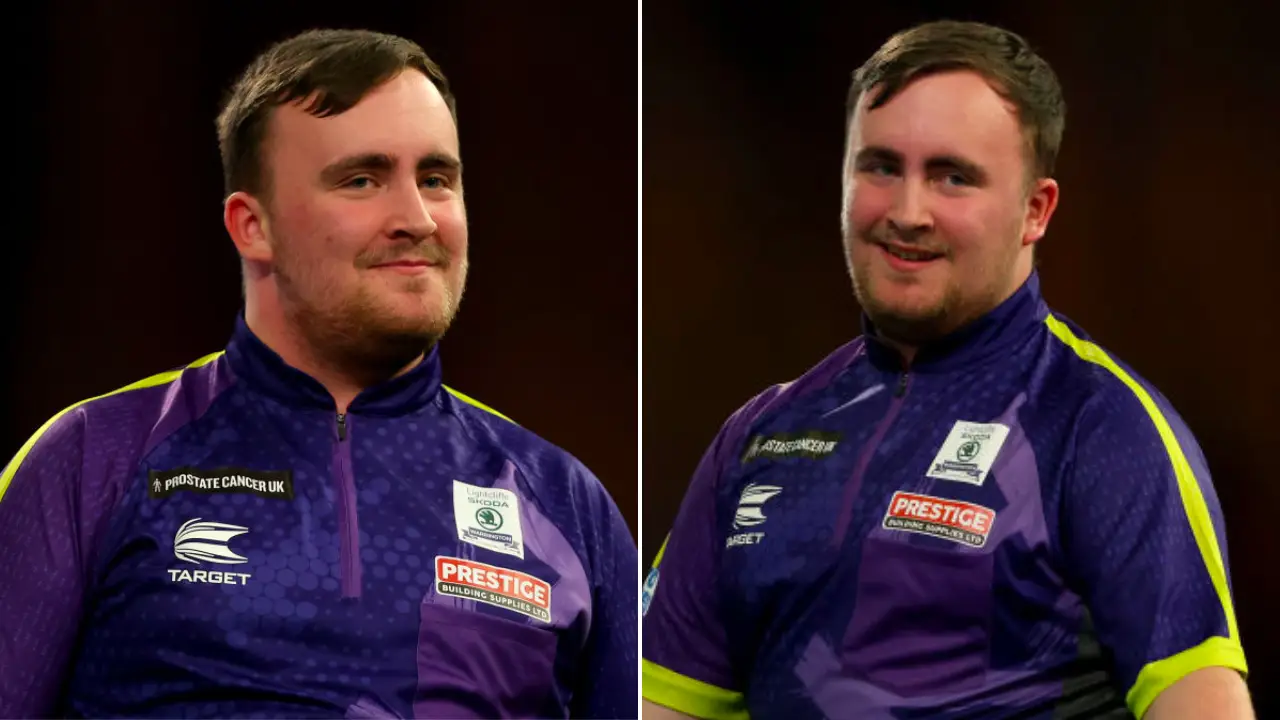 Luke Littler confirms age as leaked birth certificate sparks backlash online before World Championship final