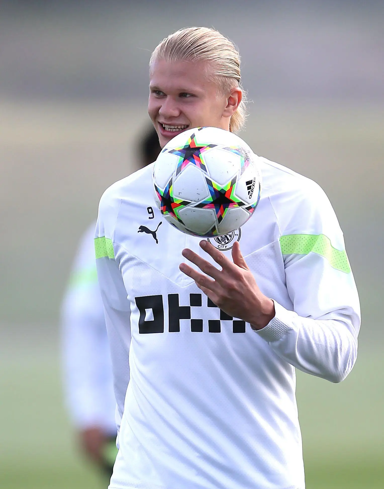 Erling Haaland LOVES the Champions League. (PA Images / Alamy)