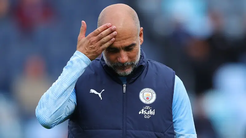 Pep Guardiola forced to sell FIVE players ahead of new season as club face punishment from Premier League and UEFA