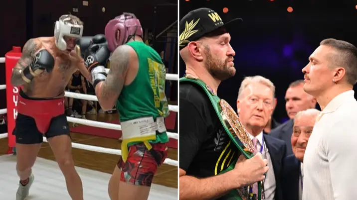 Getty / Instagram/Alex Krassyuk