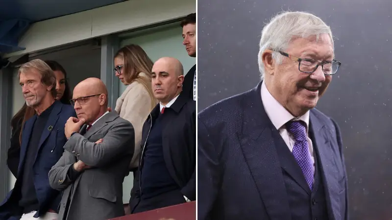 Sir Alex Ferguson's Man Utd contract axed by INEOS as Sir Jim Ratcliffe brutally ends long-standing deal