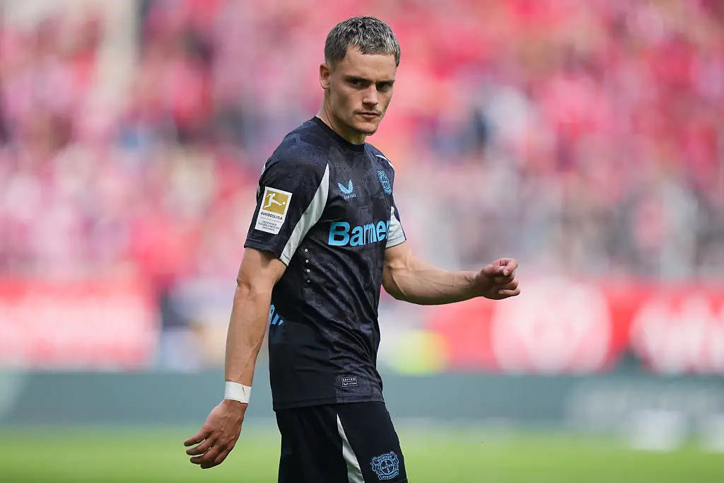 Florian Wirtz has been linked with several massive European sides this summer. (Image: Getty)