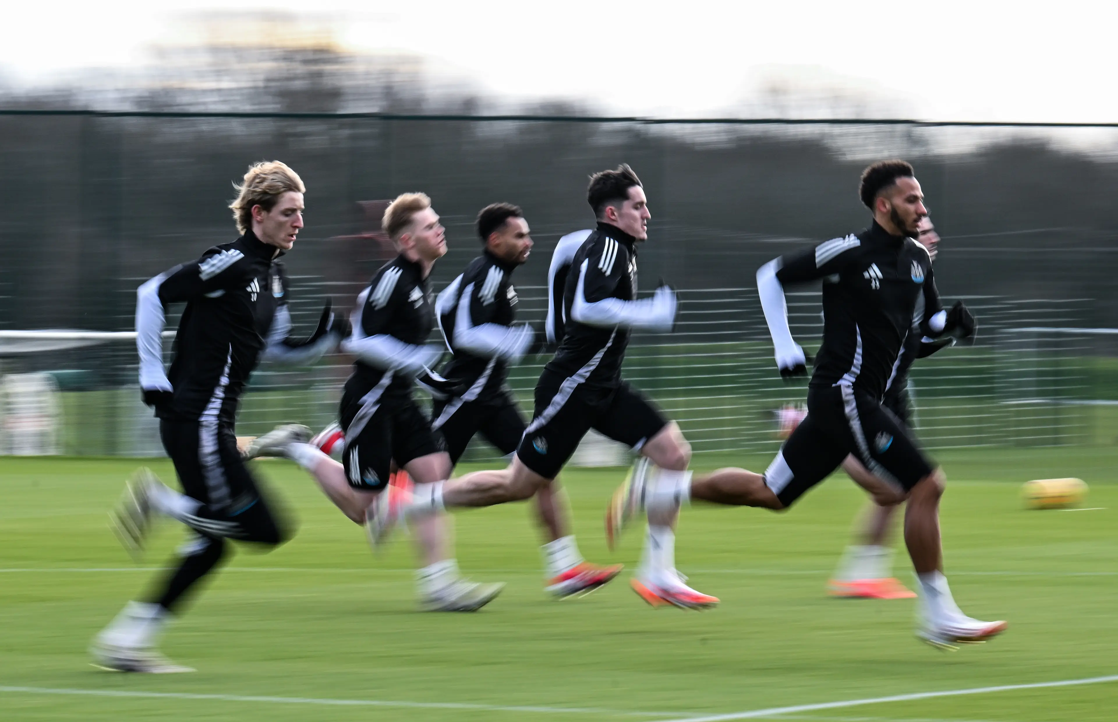 Hall and Gordon will not feature against Liverpool on March 16. Image credit: Getty