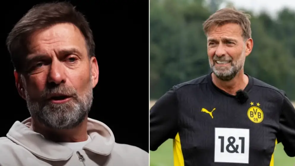 Jurgen Klopp drops hint over his next role after leaving Liverpool as £6m investment made