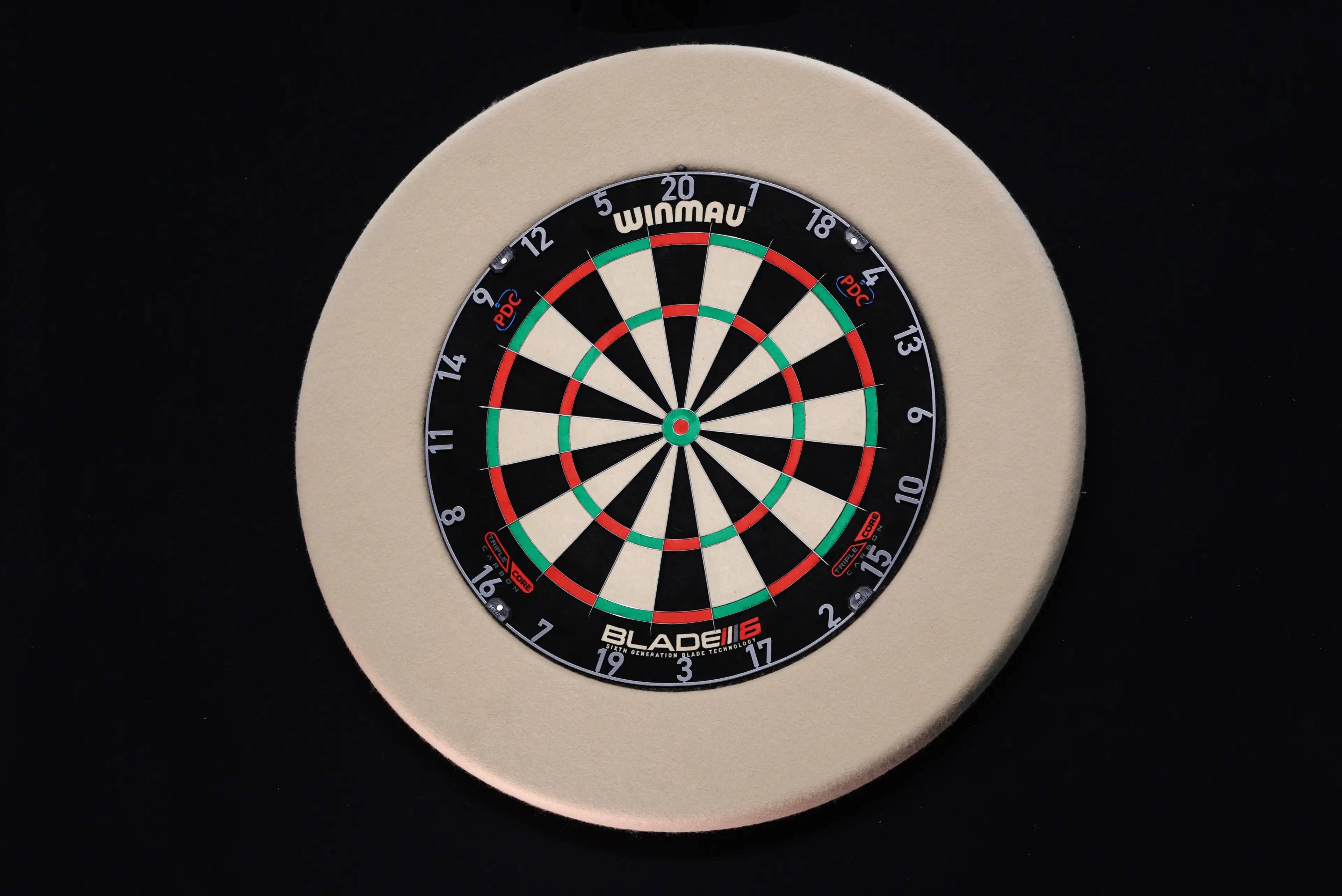 The young darts star has been suspended. [Getty]