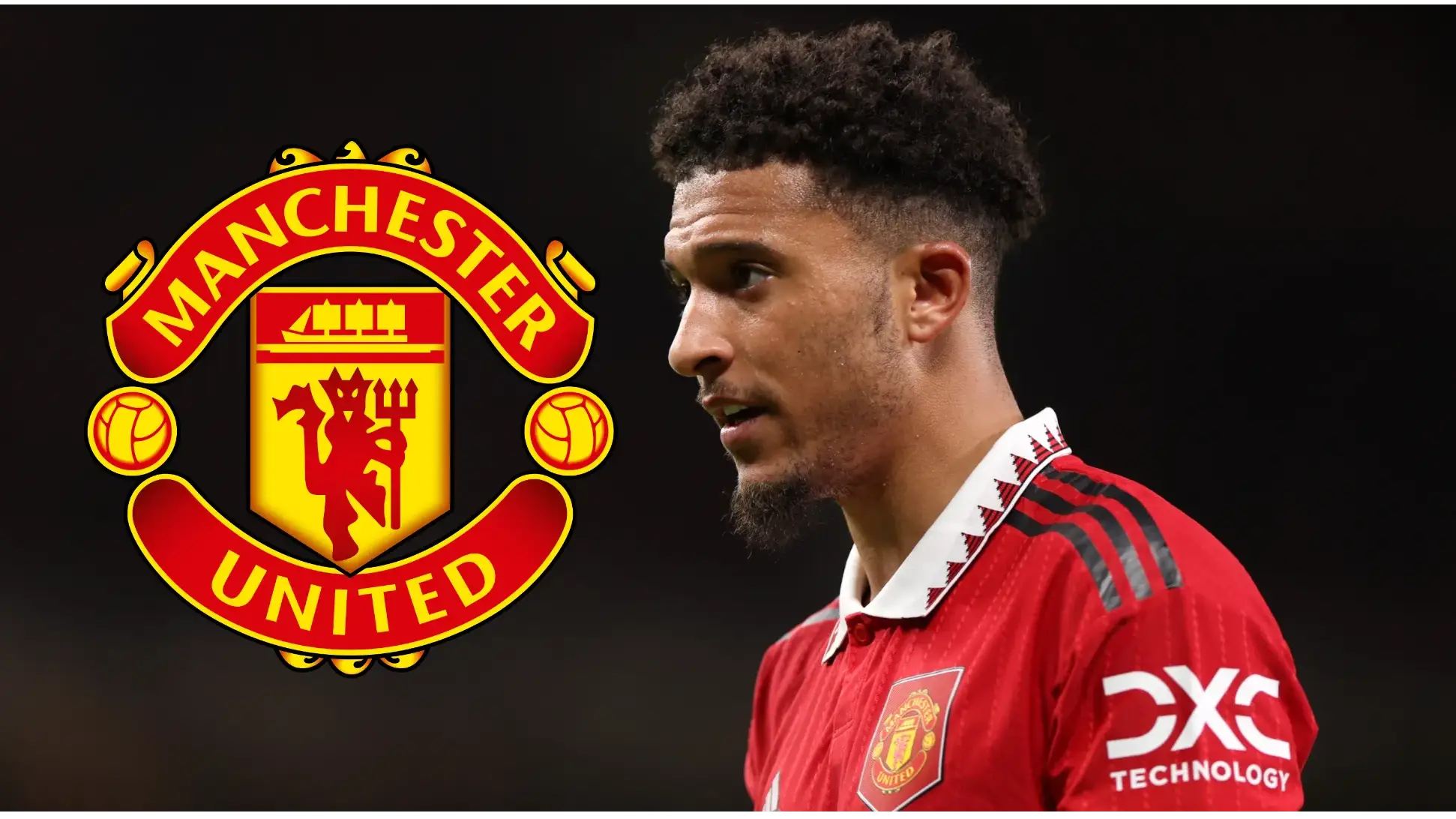 Details of Jadon Sancho's brutal Manchester United exile revealed as teammates ‘warn winger' he could face January transfer