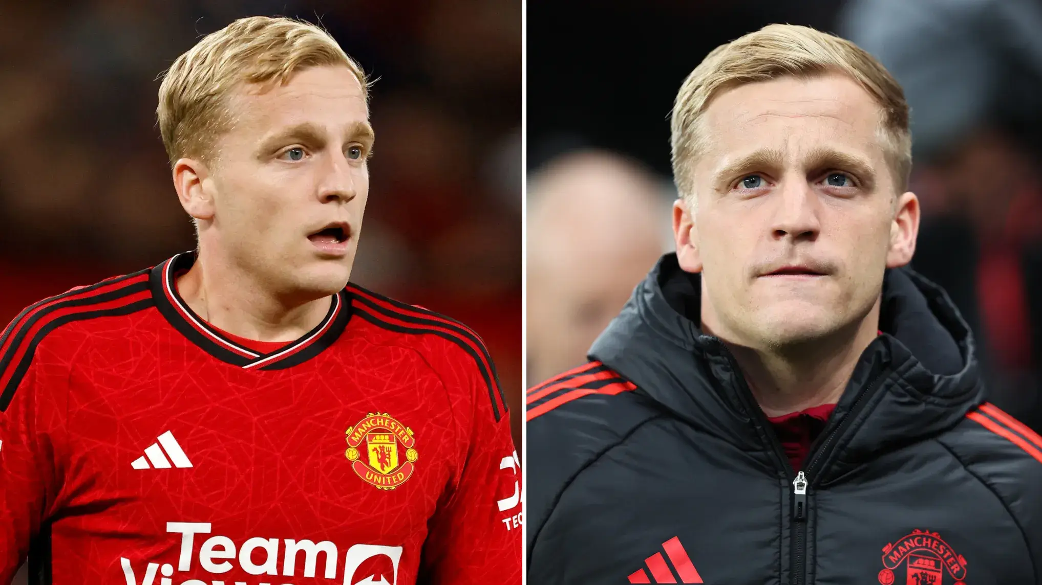 Man Utd fans left stunned after finding out how much Donny van de Beek will be sold for