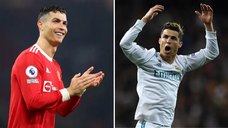 Cristiano Ronaldo didn't hesitate when naming the 'best atmosphere' he's played in during his legendary career