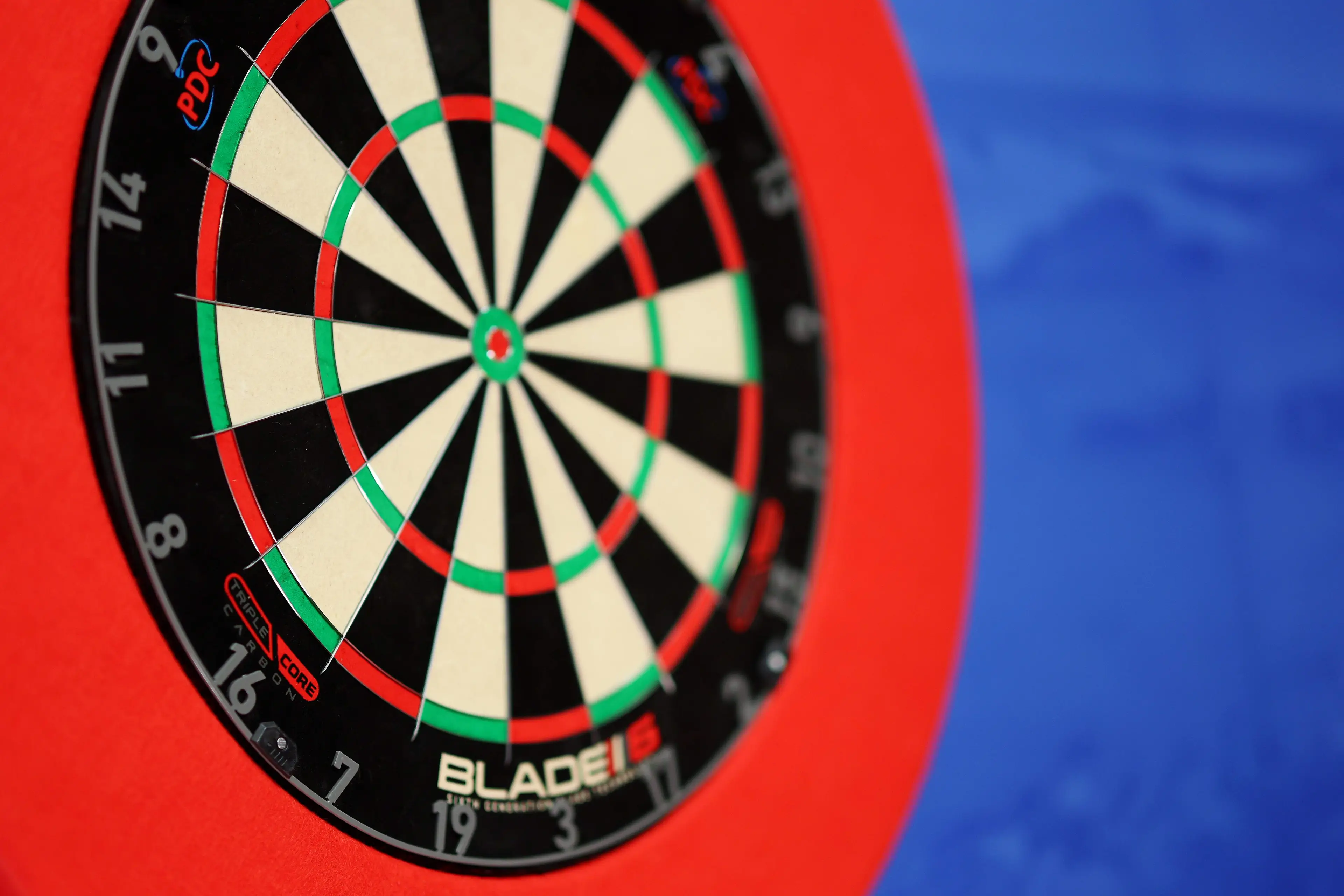 Darts was also banned in some UK cities in the 1930s. Image: Getty