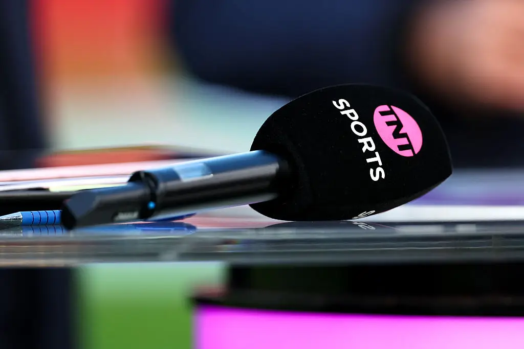 TNT Sports have the rights for the Community Shield (Credit:Getty)