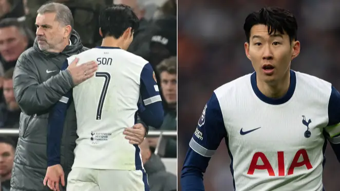 Son Heung-min could be set for sensational transfer away from Tottenham as massive club 'make approach'