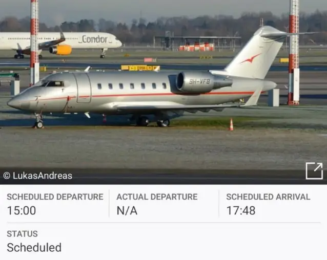 Image: flightradar24