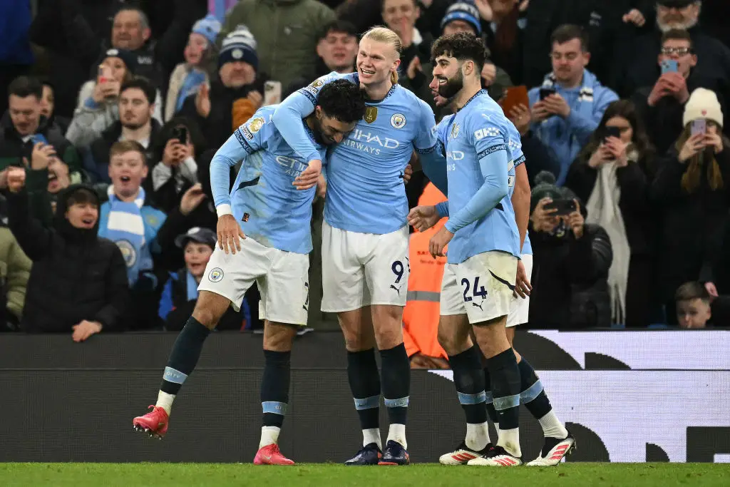 Manchester City have launched legal action against the Premier League (Image: Getty)