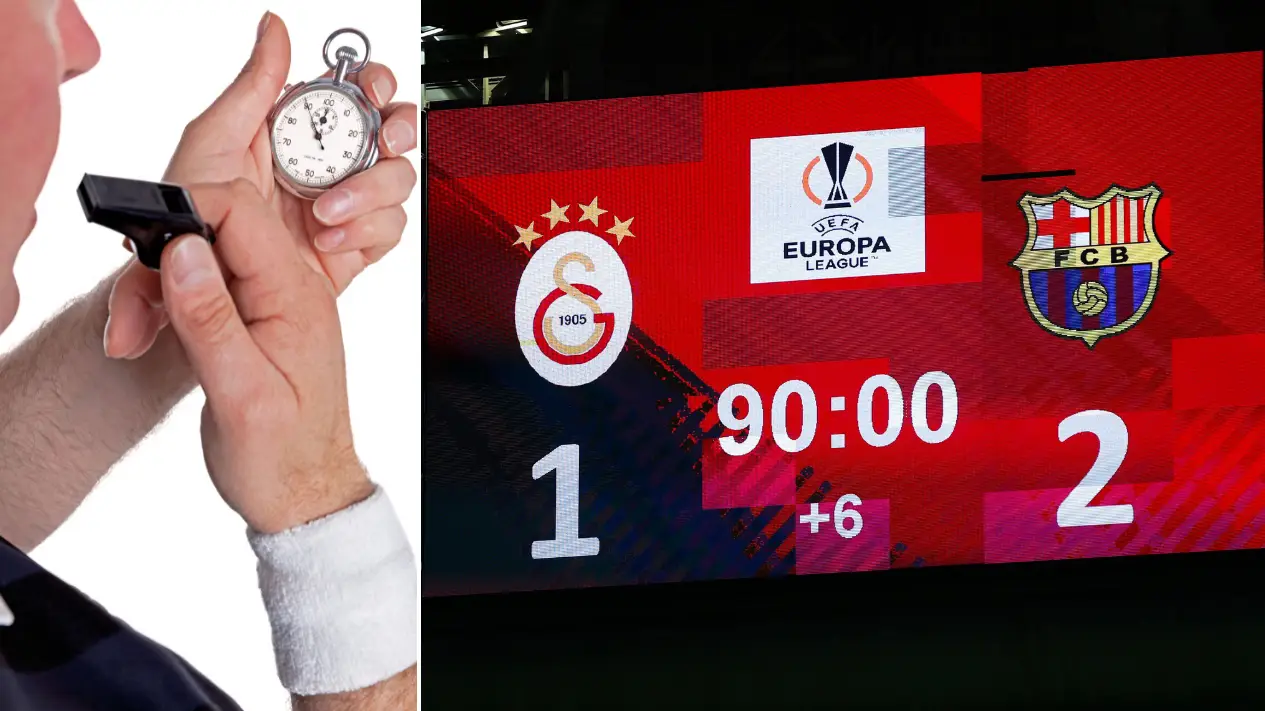 Trials To Shorten Football Matches To 60 Minutes Could Start Later This Month