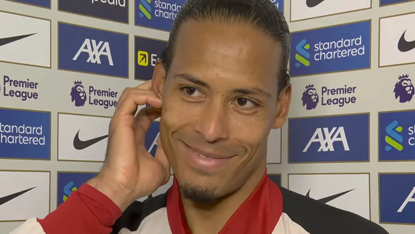 Virgil van Dijk drops bombshell on Liverpool's summer transfer plans as new contract announcement nears