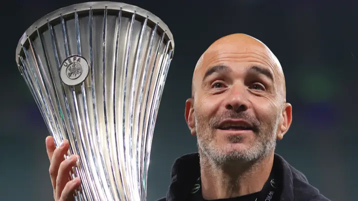 Chelsea manager Enzo Maresca (Image: Getty)