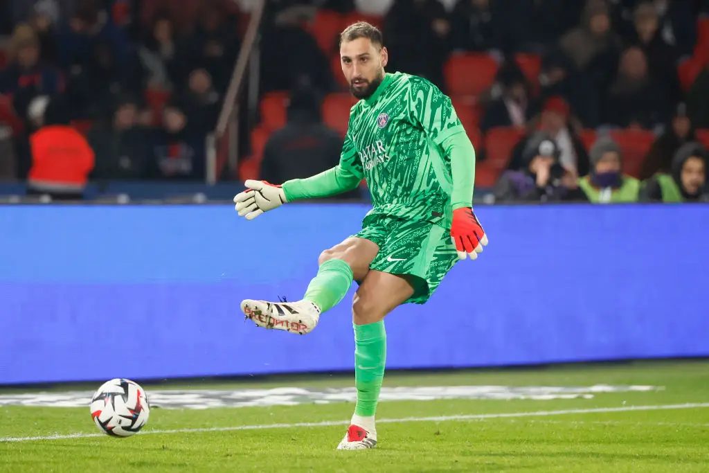 Gianluigi Donnarumma (Image: Getty)