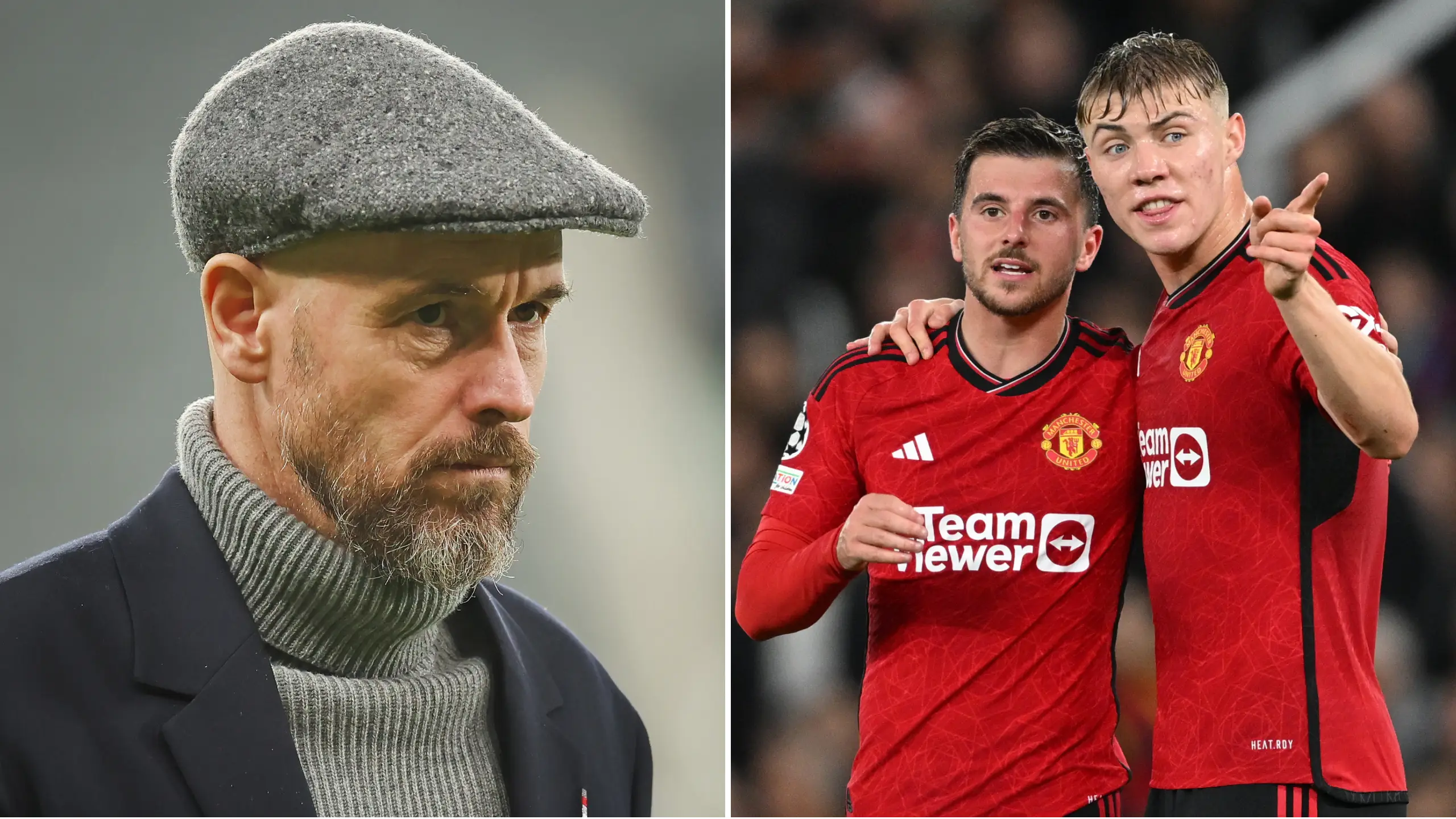 Man Utd players have 'questioned four of Erik ten Hag's signings' amid dressing room unrest claims