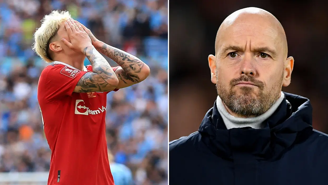 Man Utd face nightmare Champions League scenario as Premier League fixtures announced