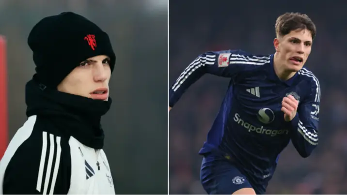 Alejandro Garnacho 'makes transfer decision' as European giants 'offer' huge contract to Man Utd star