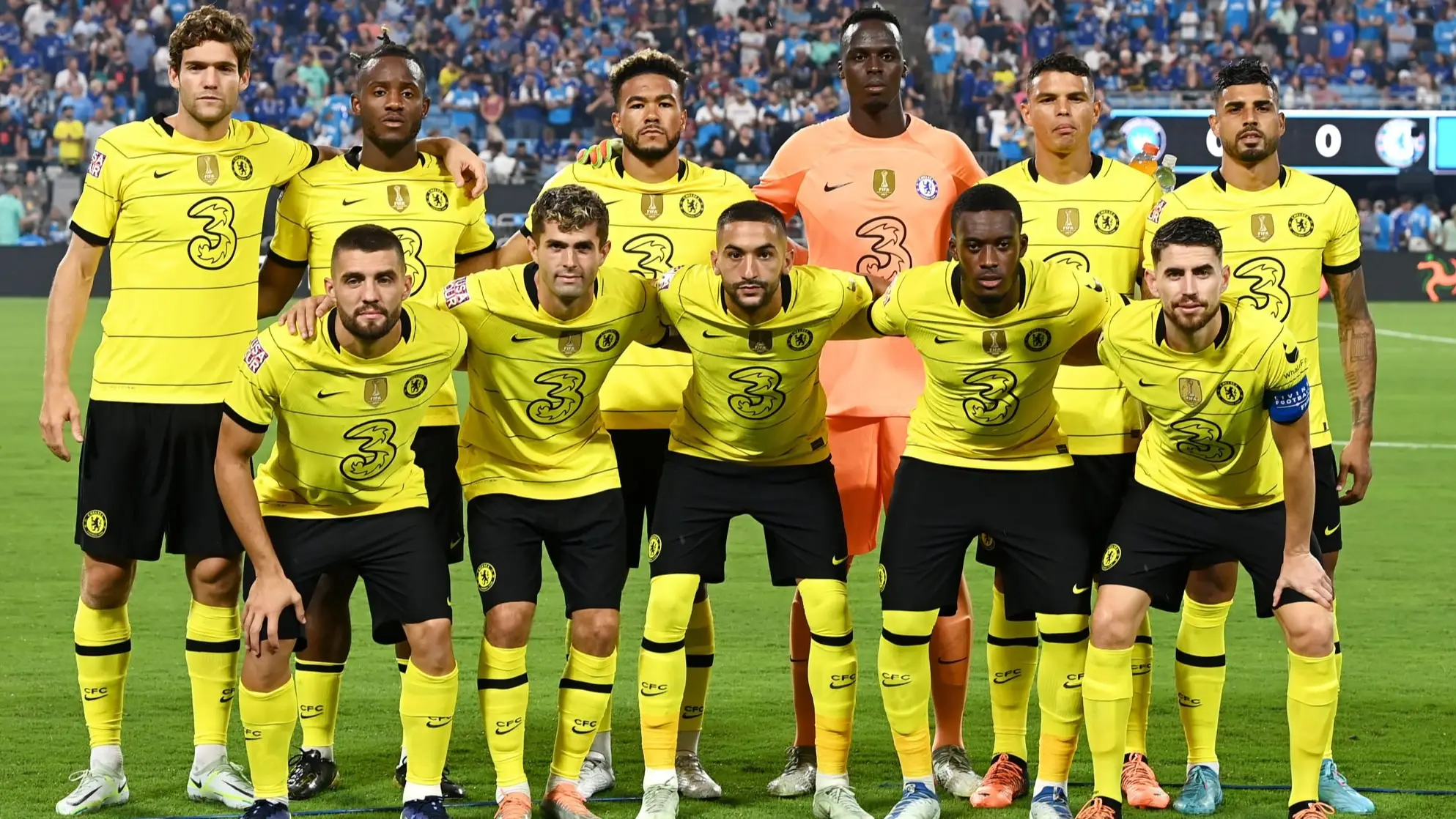 Chelsea Team News To Face Arsenal: Kalidou Koulibaly Set To Feature As 3 Players Miss Training