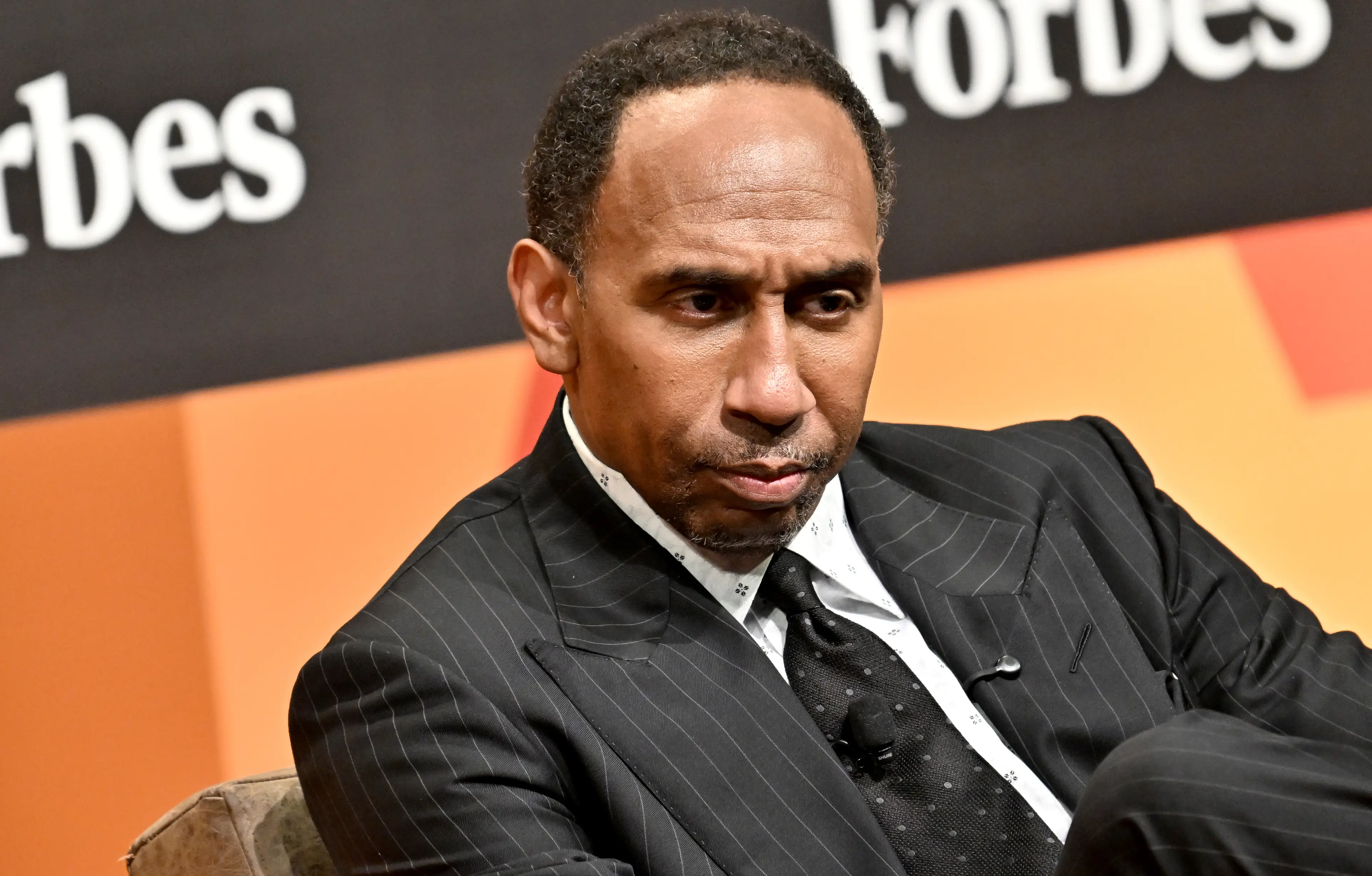 MJ is 'going to be brutally honest' claims Smith (Image: Getty)