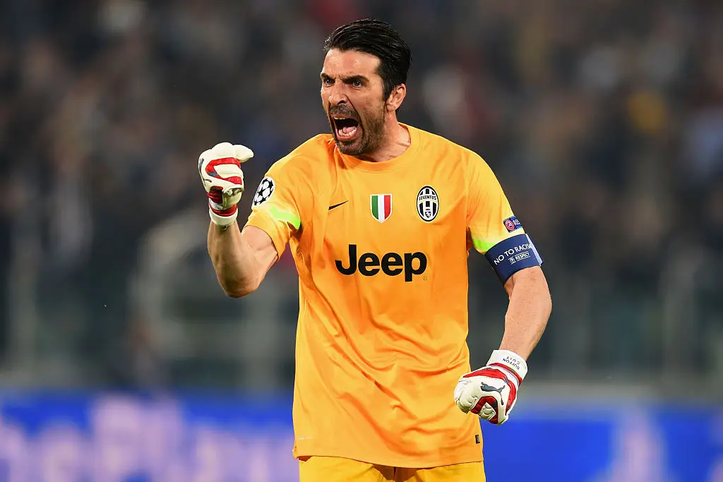 Gianluigi Buffon  is widely regarded as the best goalkeeper of all time. (Photo by Michael Regan/Getty Images)