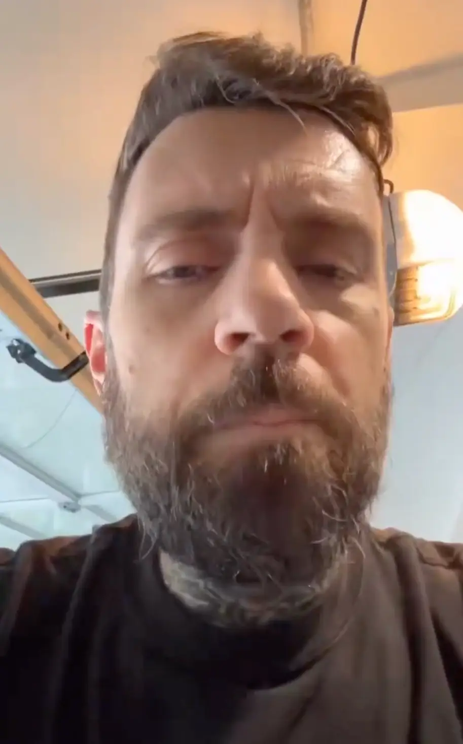 Adam22 sent a message explaining why he is fighting Jason Luv. Image: @Adam22