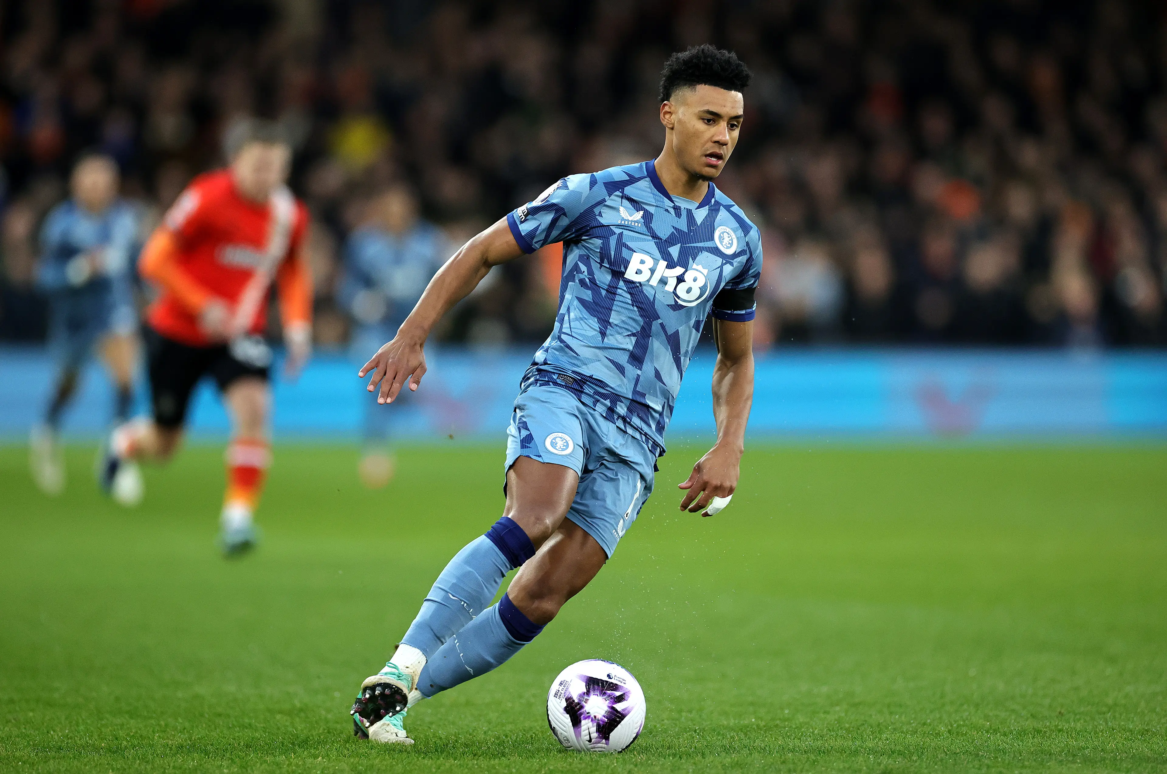 Watkins had widely been tipped to be Kane's understudy in Germany (Getty)