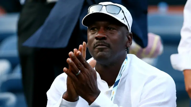 Michael Jordan names the two players he feels are 'disrespected' whenever he's called the GOAT