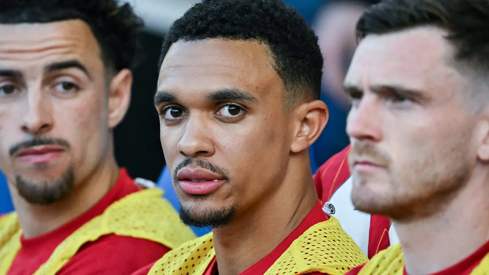 Liverpool have made glaring Trent Alexander-Arnold error and rival fans have all noticed it