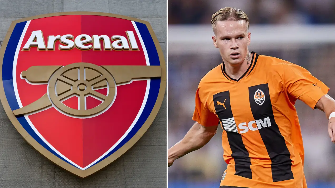 "Sources say..." - Ornstein drops major Mudryk update