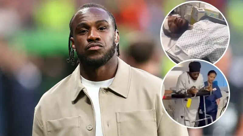 Getty/Michail Antonio