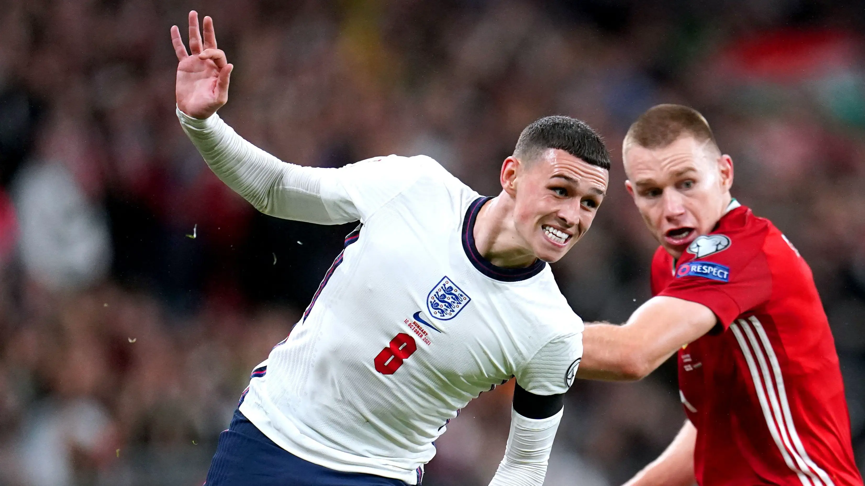 Phil Foden Eyes Major Manchester City Position Change In 2022/23 Season