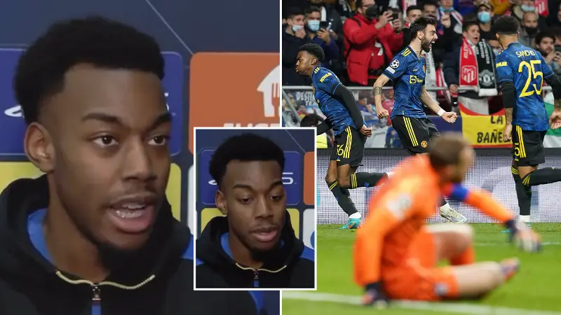 Manchester United/Alamy