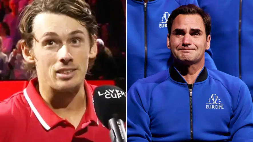 ESPN/Laver Cup/Alamy