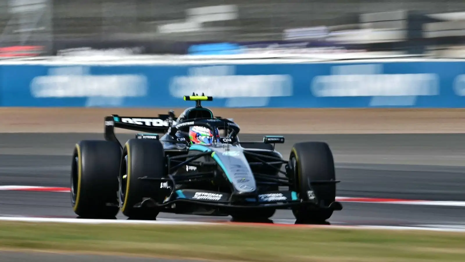 Mercedes reveal their F1 strategy to combat spectacular Ferrari upgrades