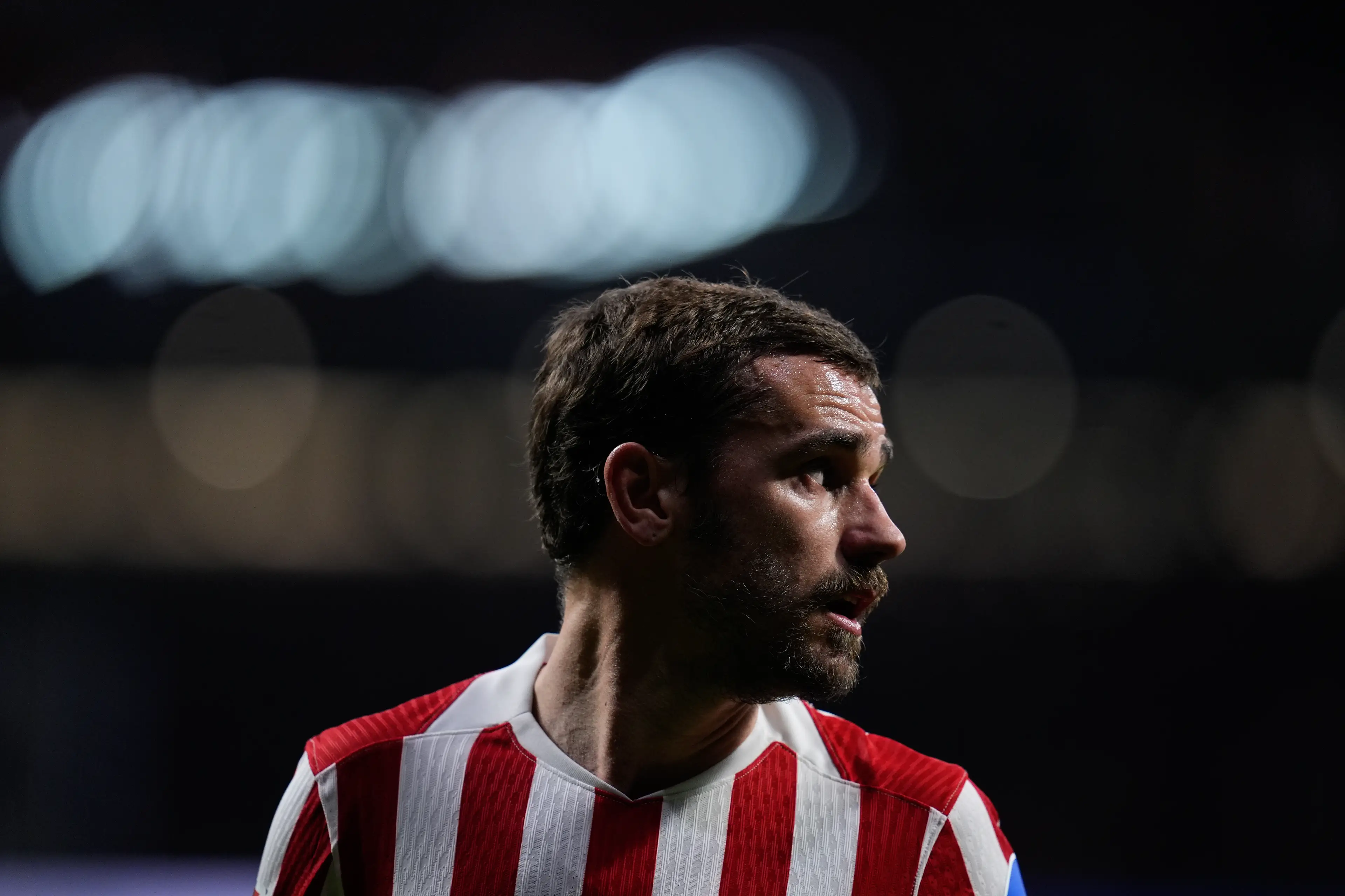 Antoine Griezmann could be set to move to MLS in the middle of the season. Image: Getty