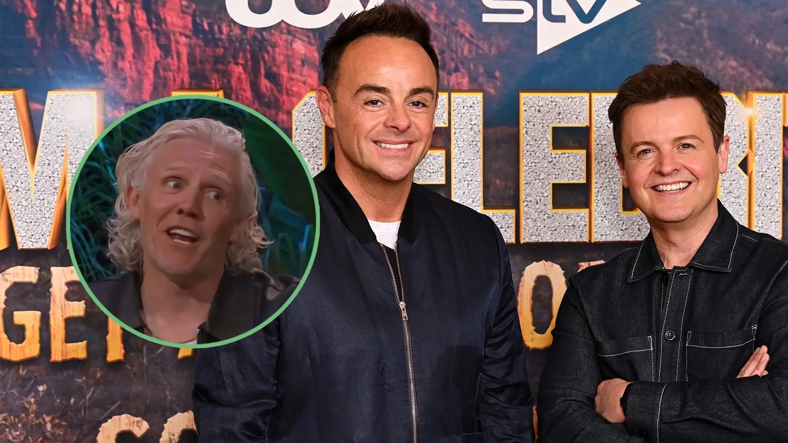 Jeff Spicer/Getty Images/ITV