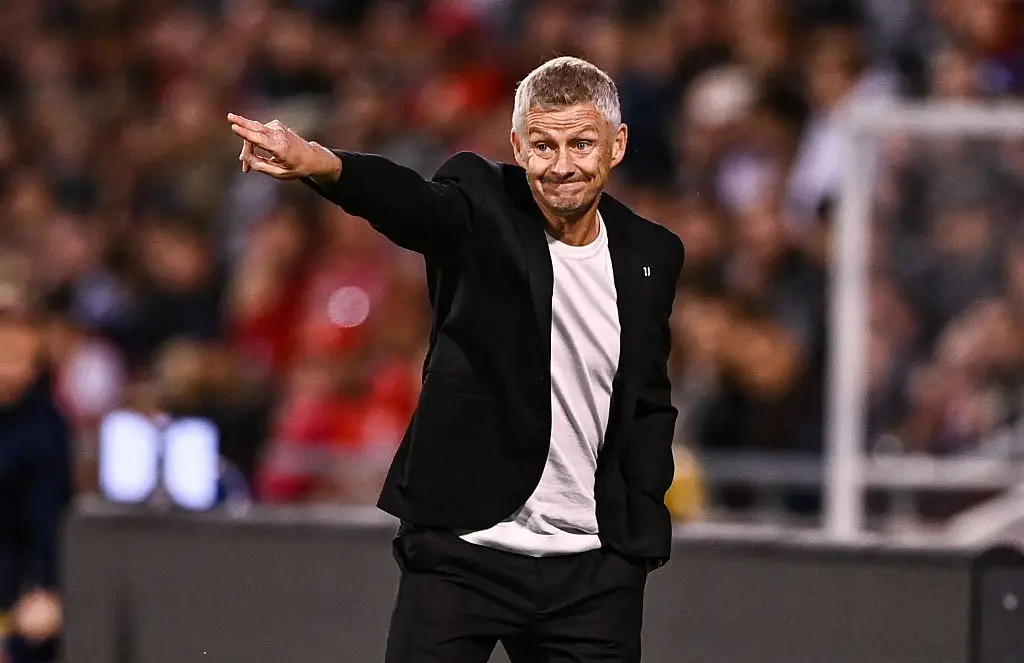 Ole Gunnar Solskjaer is now strongly linked with Rangers. (Image: Ben McShane/Sportsfile via Getty Images)