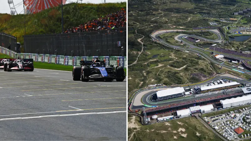 F1 driver disqualified from Dutch Grand Prix over 'illegal' car