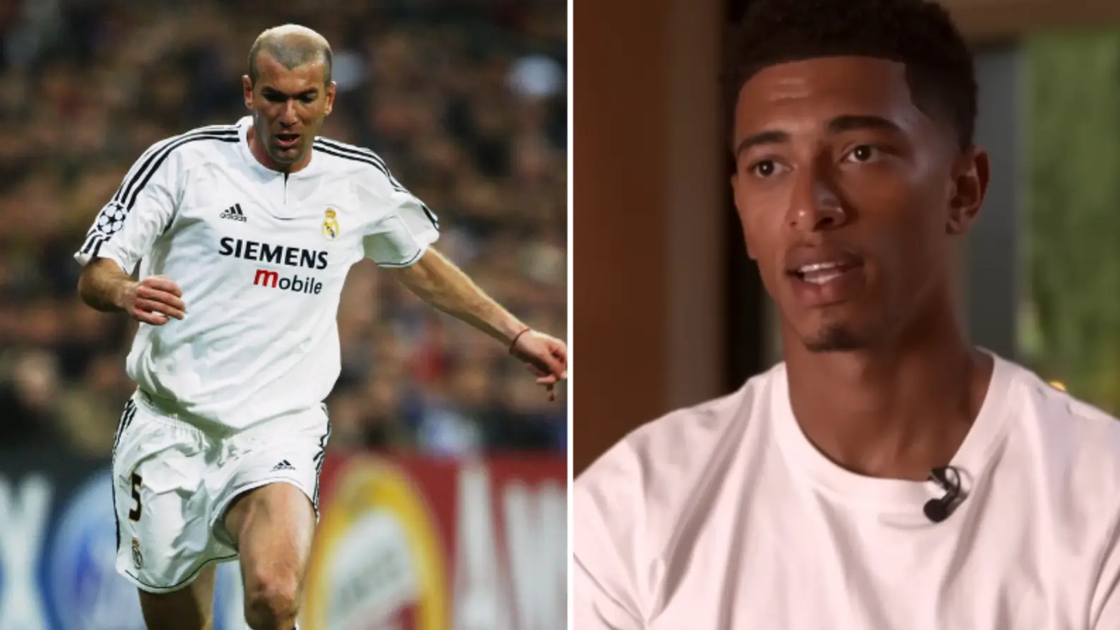 Jude Bellingham/Getty