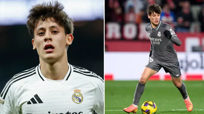 Arda Guler could leave Real Madrid after first club registers interest in wonderkid ahead of January transfer window