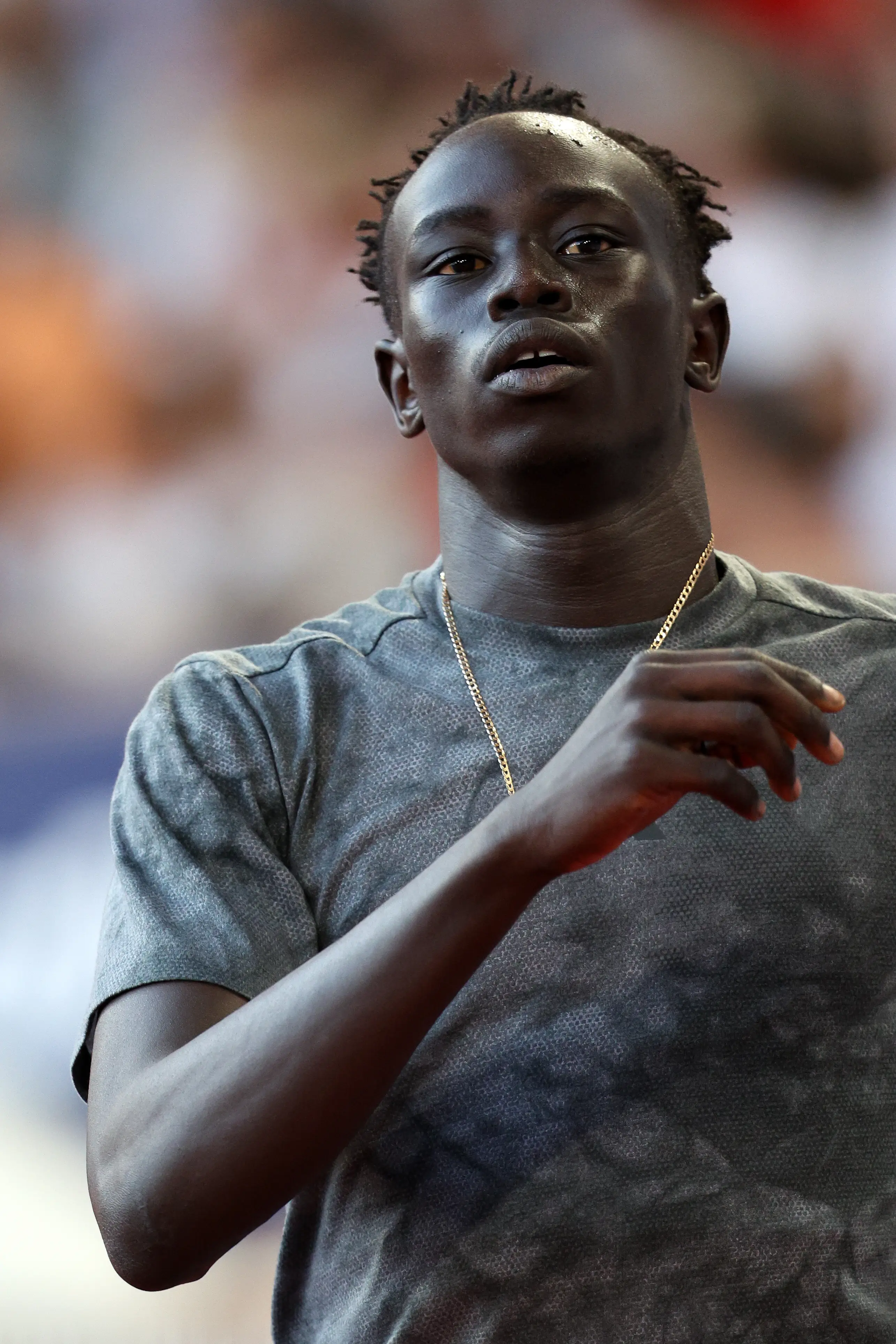 Many believe Gout Gout is destined for greatness. Image credit: Getty