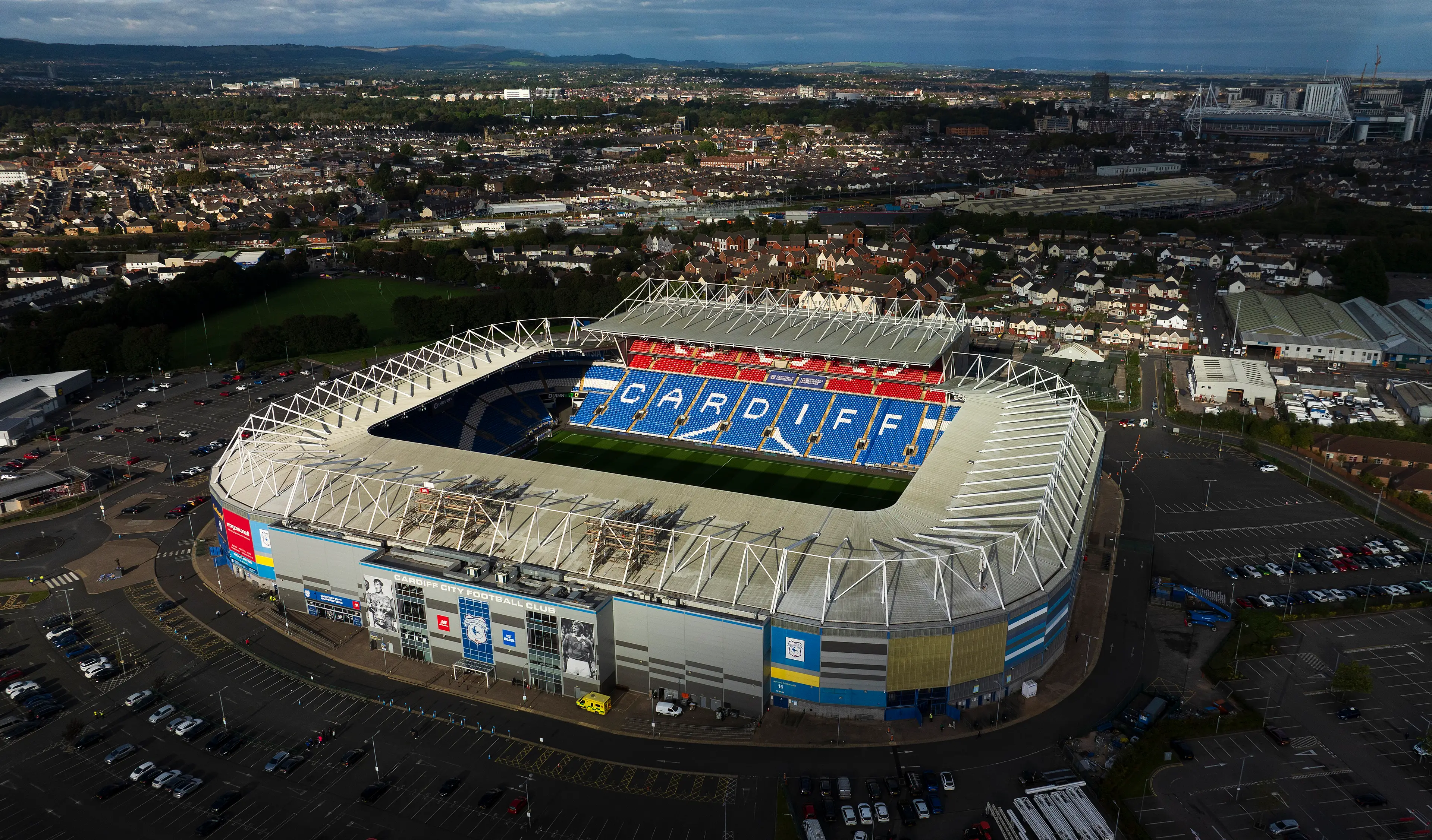 A former Millwall hooligan named Cardiff City as the 'toughest firm' he faced. Image: Getty 