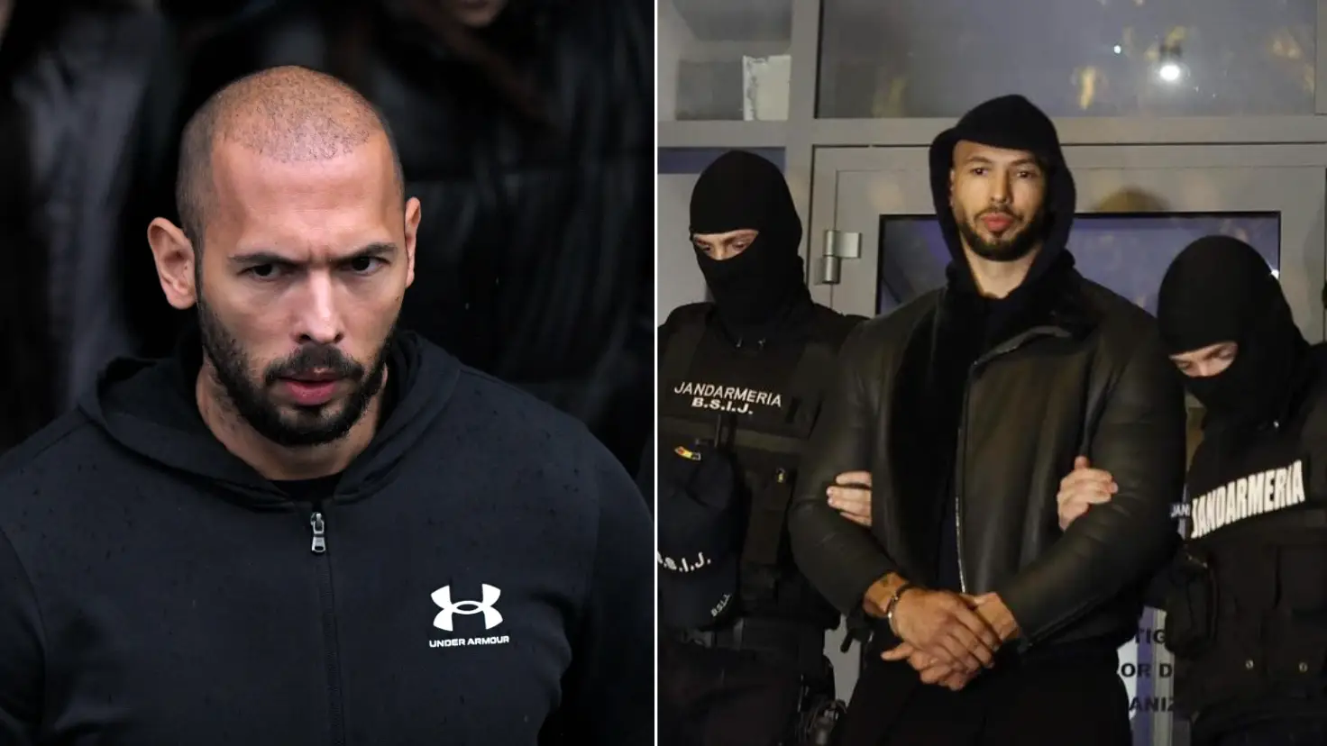 Andrew Tate/Instagram