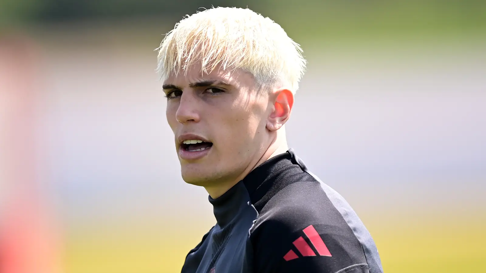 Alejandro Garnacho (Image: Getty)